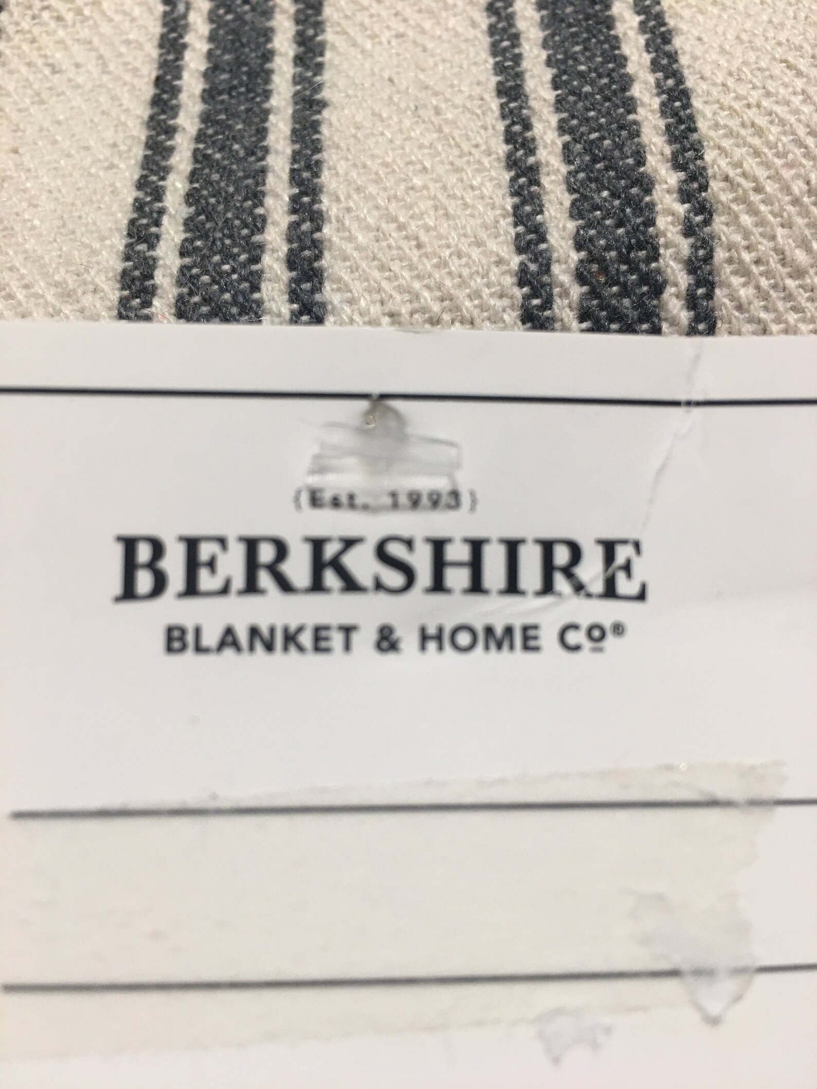 Berkshire Blanket & Home Co Medias de Navidad Etsy España