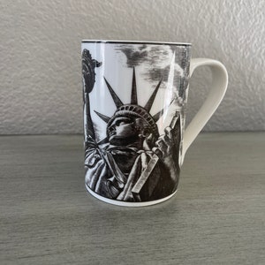Statue of Liberty Mug