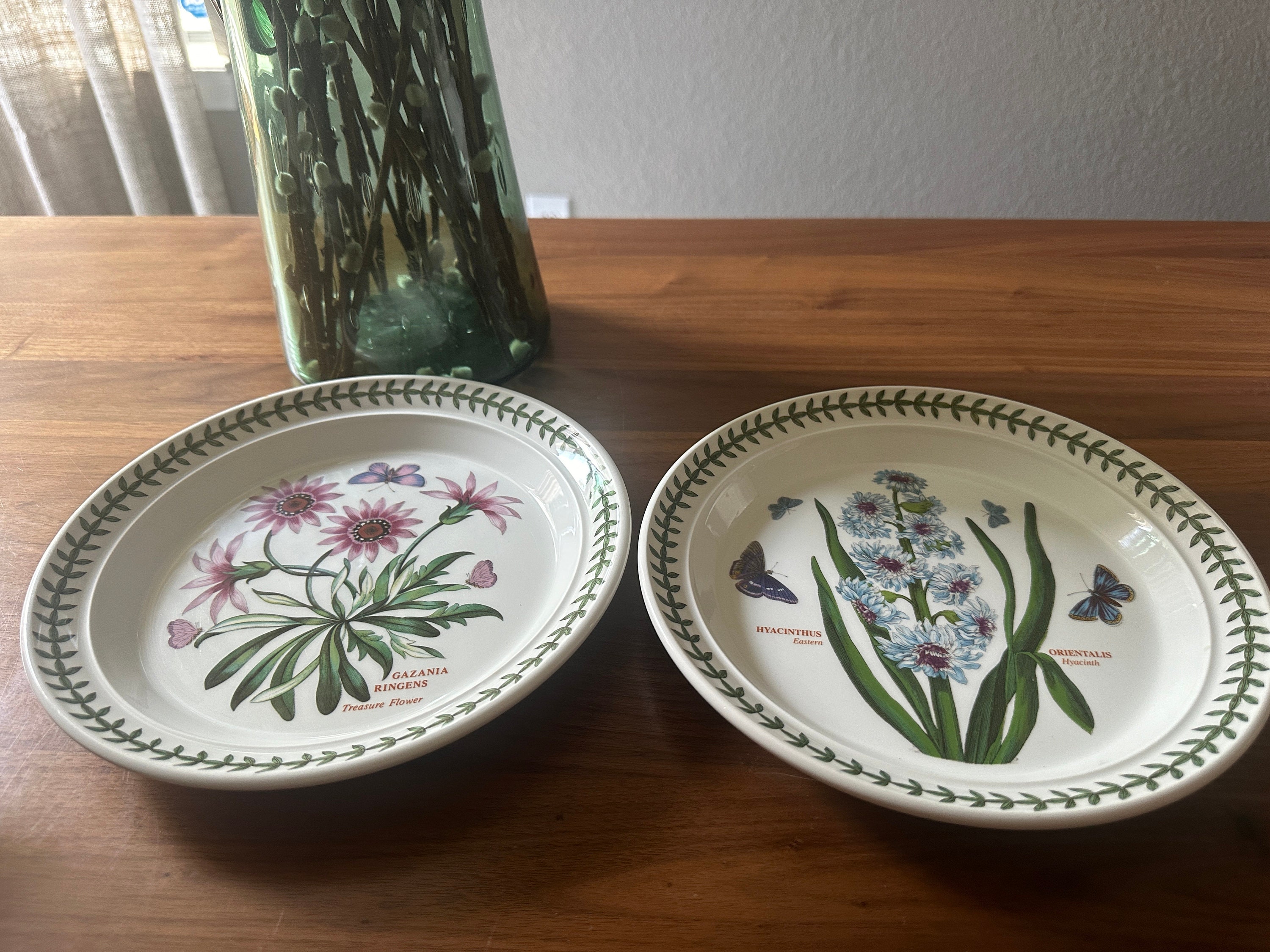 The Botanic Garden Circa 1818 - Etsy