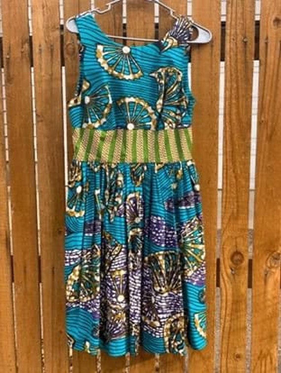 Stunning Anthropologie Millecollines Dress