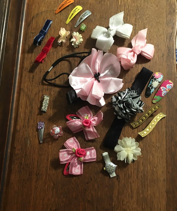 Hair Bows (Stacks on Stacks)
