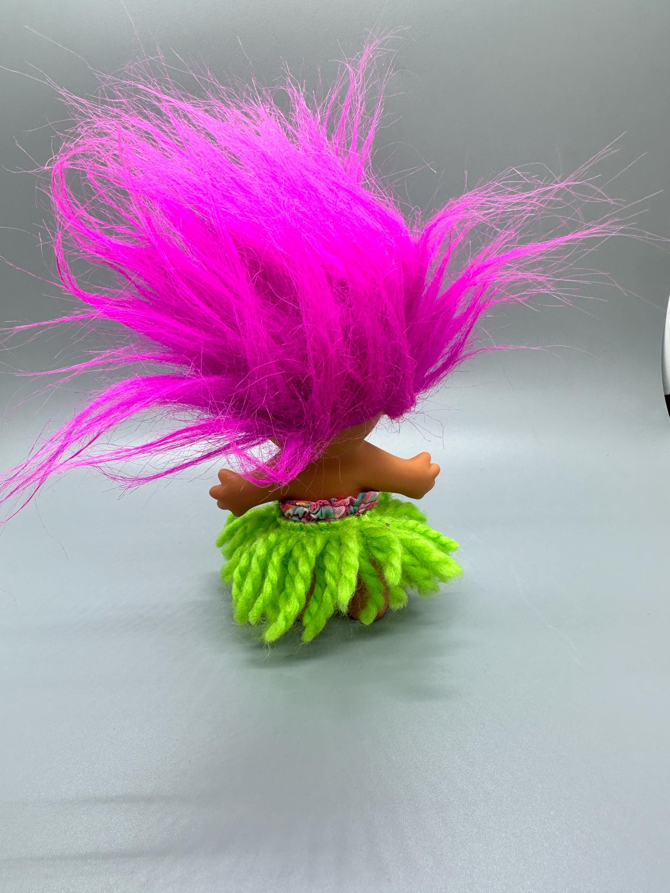 ヴィンテージ ハワイアン フラ トロール人形 - Etsy 日本