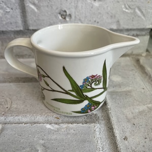 Original Early 70’s Portmeirion Creamer