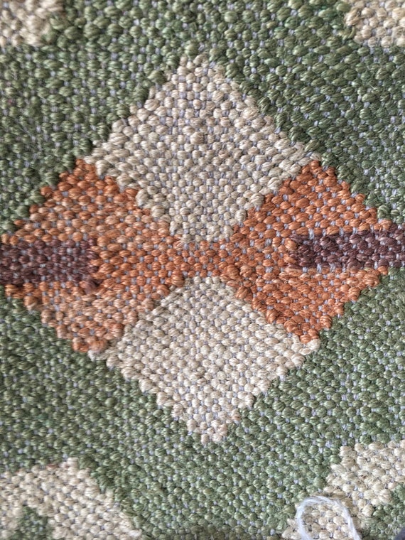 Kilim Wool Carpet Purse - image 3
