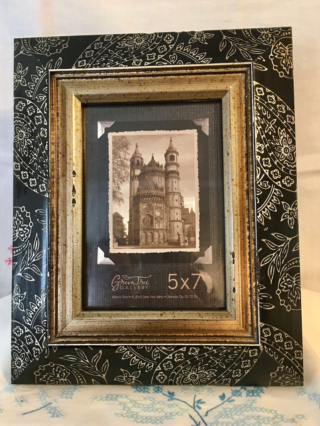 Gypsy Collection Frame - Etsy