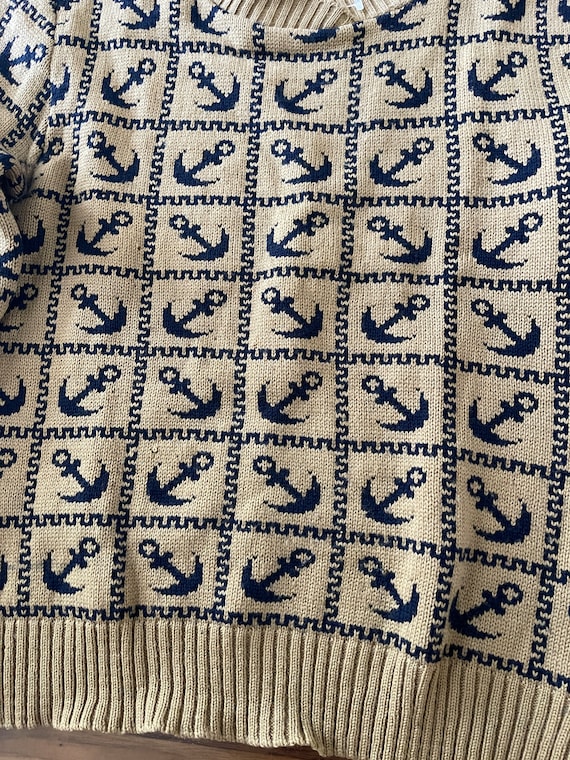 Authentic Vintage 60’s Boys Sweater - image 3