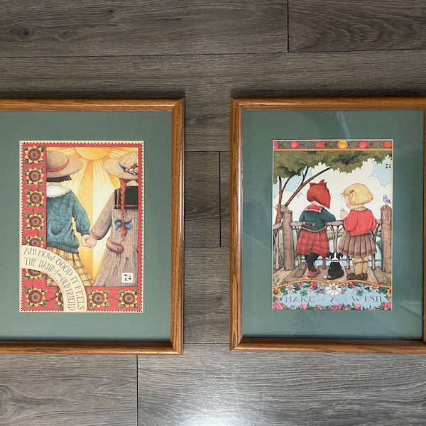 Mary Engelbreit Prints - Etsy
