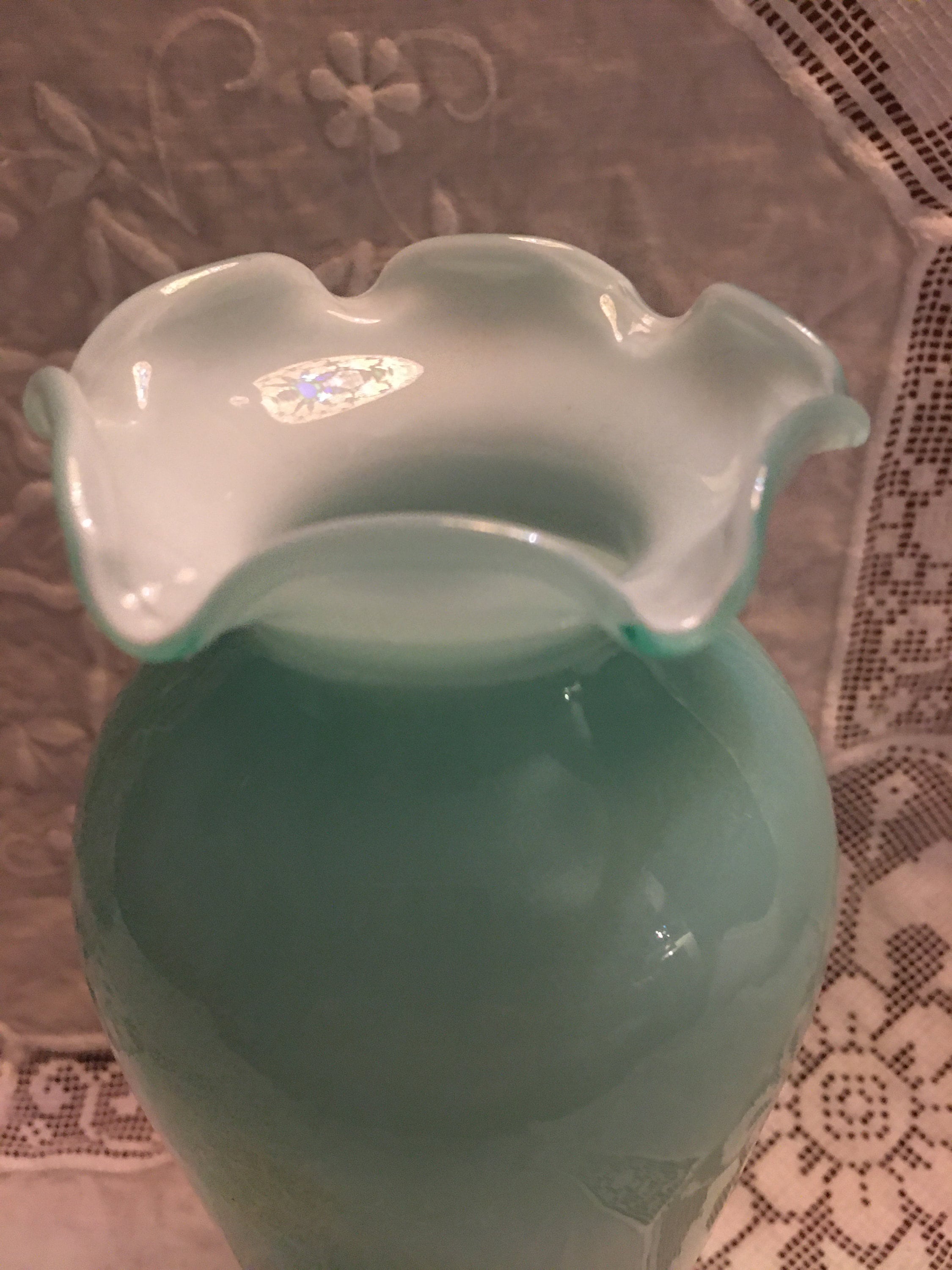 ムラーノ ミルフィオリ murano millefiori 花瓶 Murano millefiori Flower vase Venetian Glass Height 22cm F/S