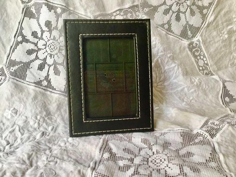 Vintage Leather Los Angeles Mall Frame Spasm price Picture