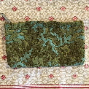 Tapestry Wallet Clutch