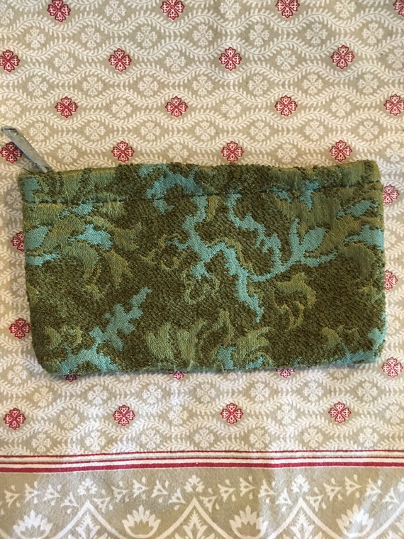 Tapestry Wallet Clutch