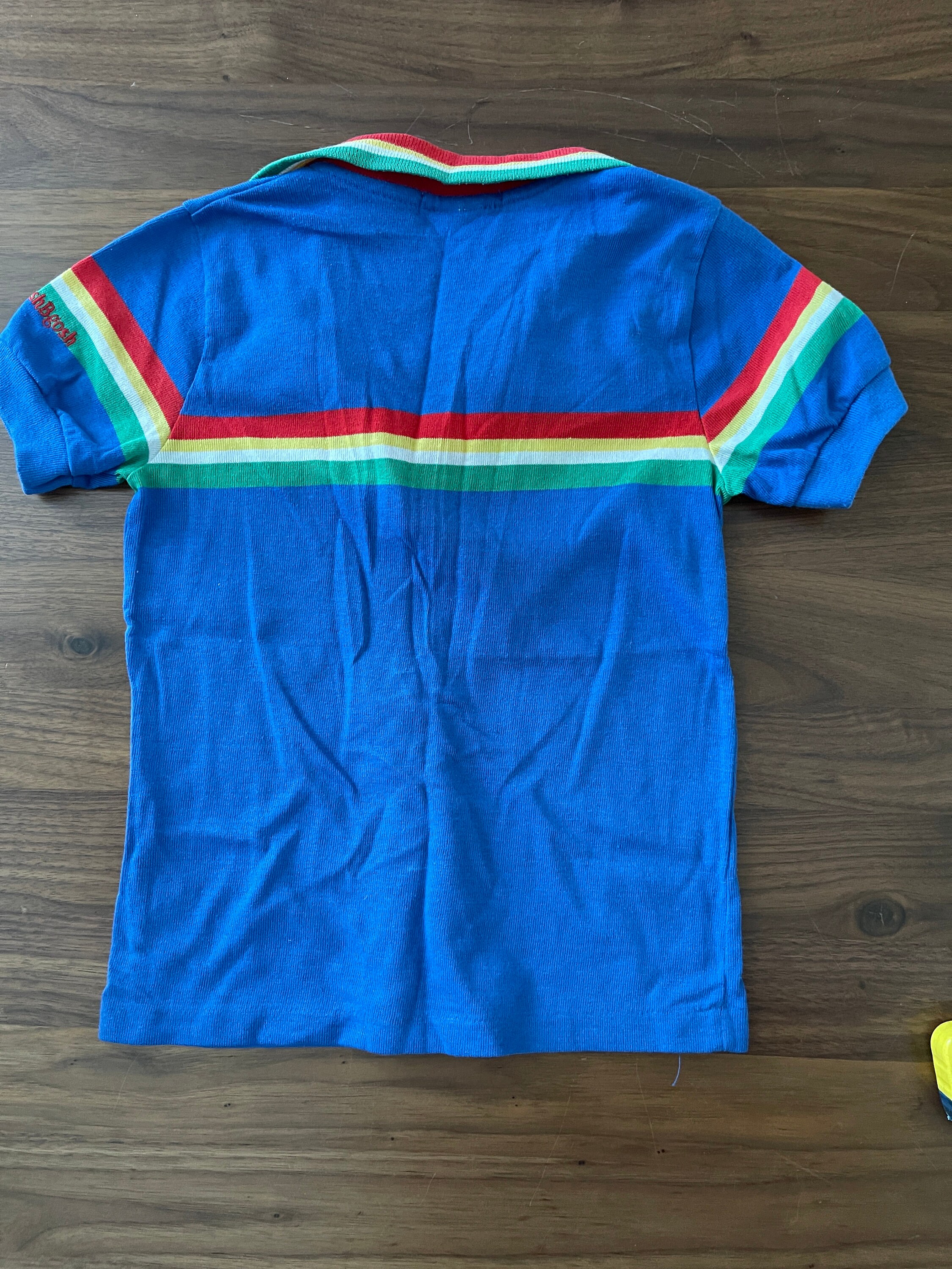 トップス 90s vintage unknown kolor polo shirts 90s vintage unknown kolor polo shirts