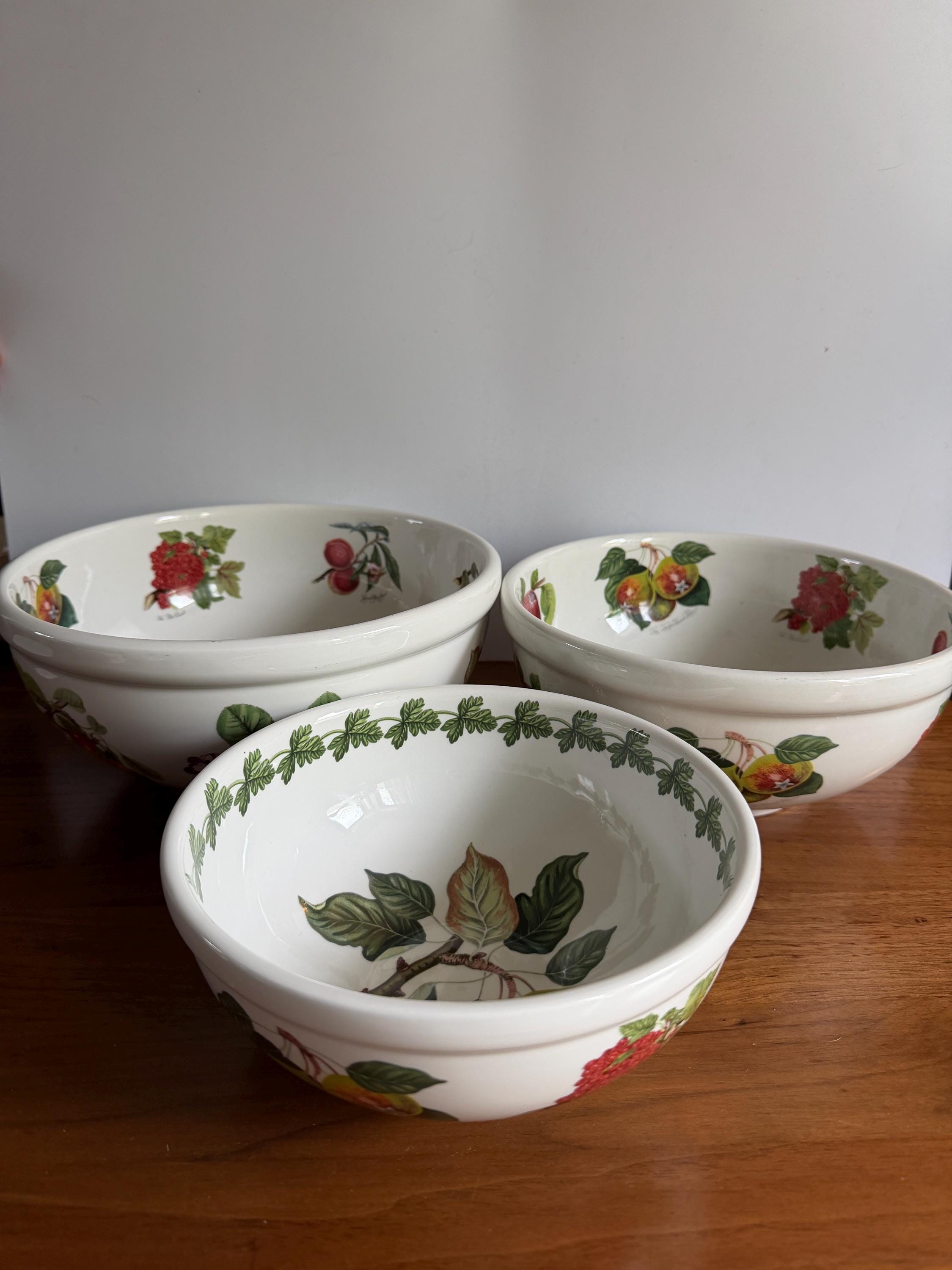 Portmeirion bowl - Etsy 日本