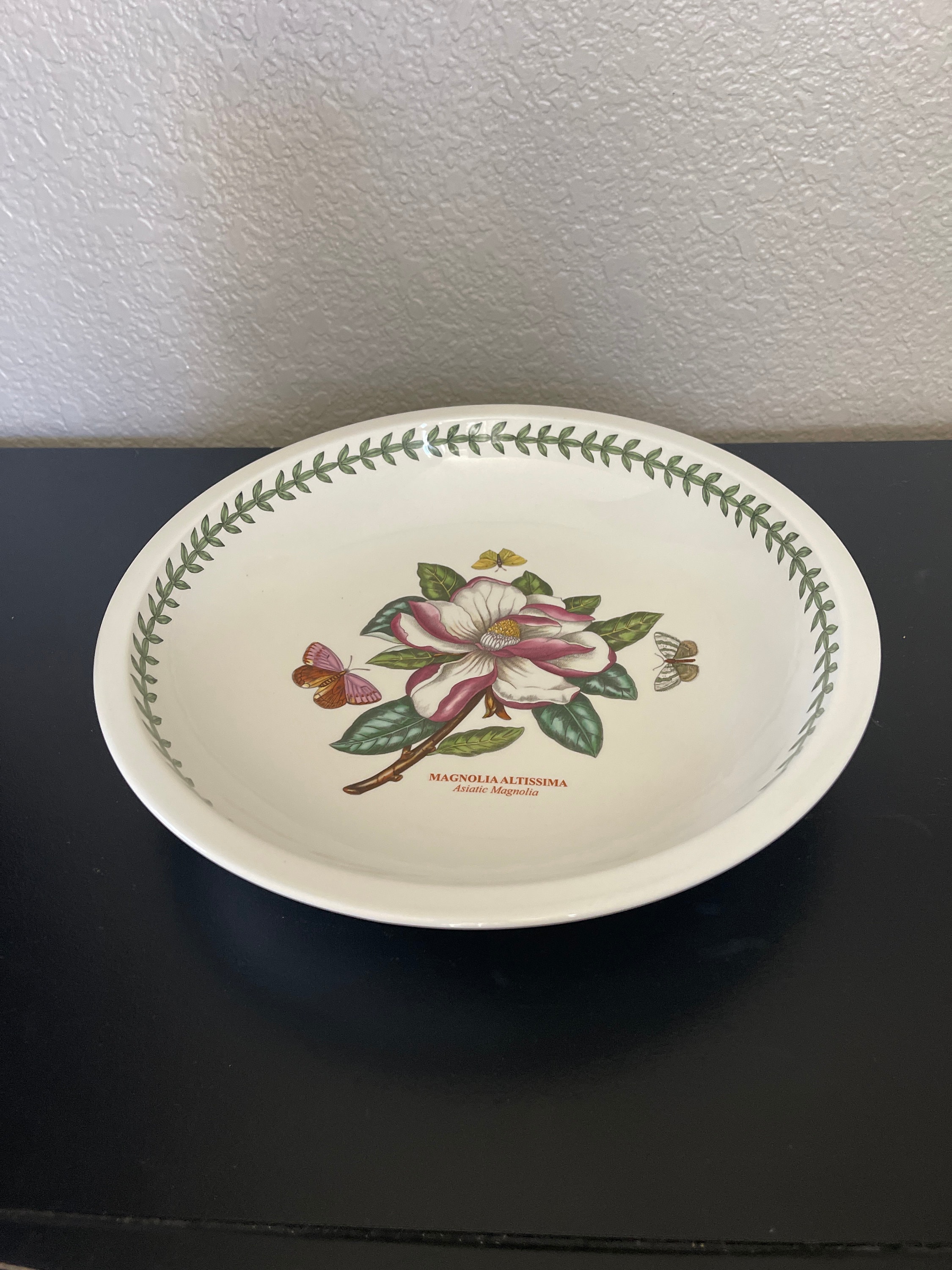 ポートメイリオン ボタニック ガーデン ラージ 11.5 インチ サービング