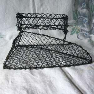French Wire Decorative Iron