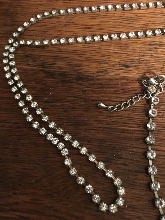 Delicate Necklace  & Bracelet Set - image 4