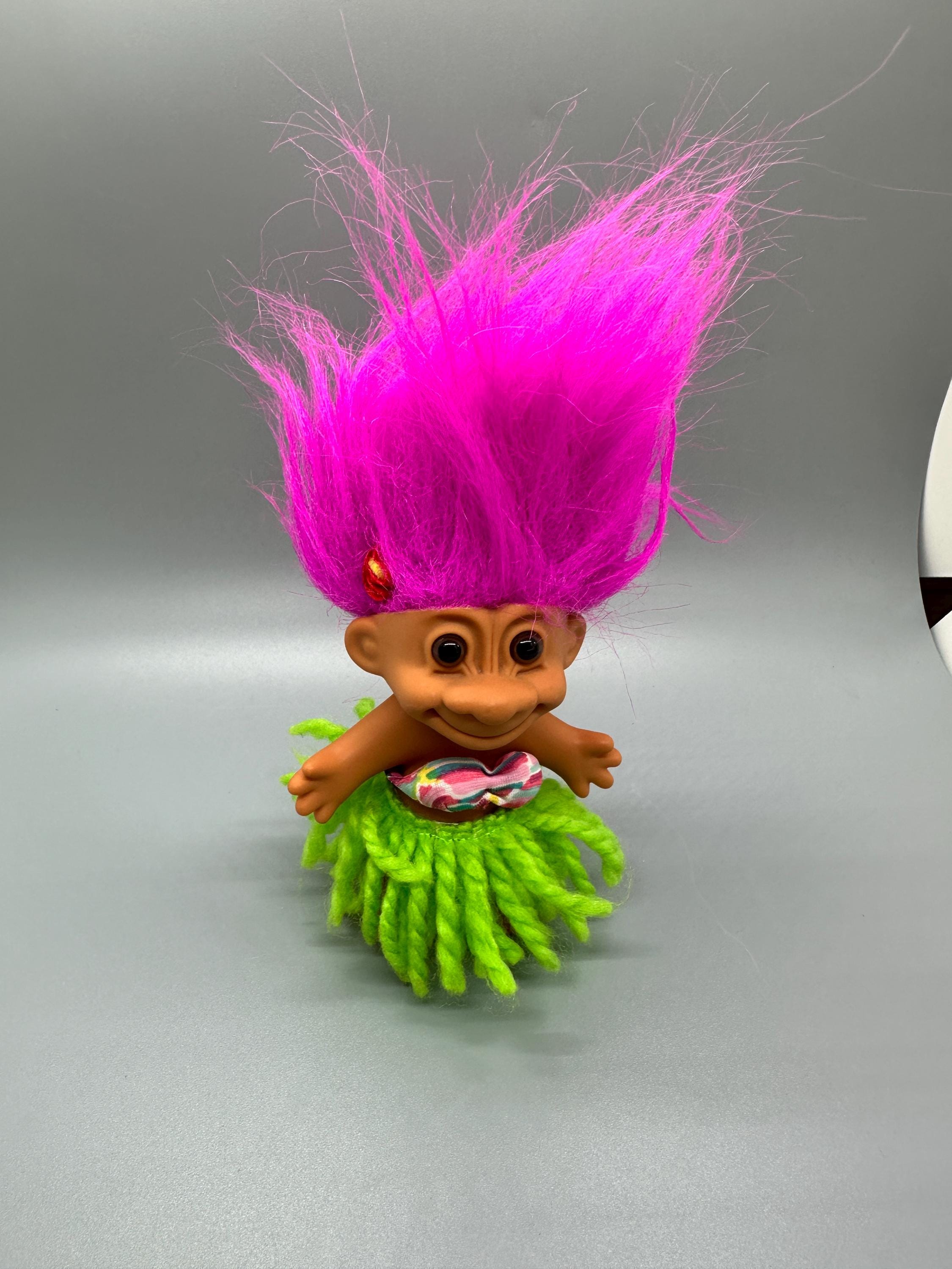 Dancing troll - Etsy México, image size:2250x3000