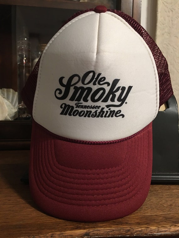 Tennessee Moonshine Trucker Cap