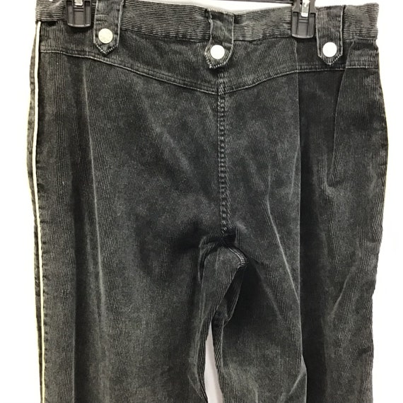 Vintage 90’s, Corduroy, Western Straight Leg Pants - image 6