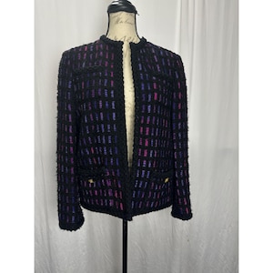 Vintage, Tweed Jacket