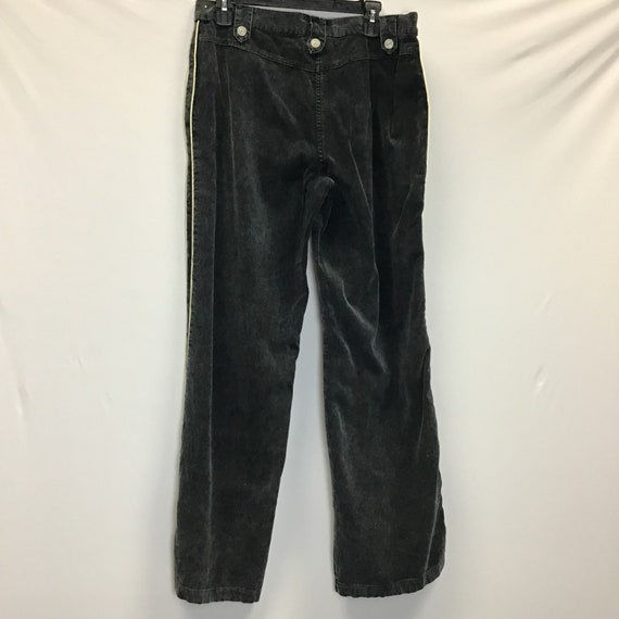 Vintage 90’s, Corduroy, Western Straight Leg Pants - image 5