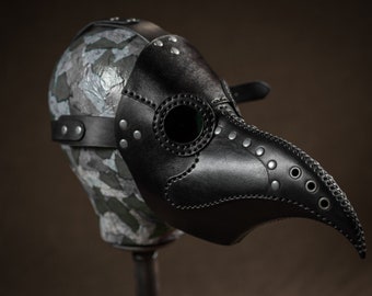 Plague Doctor Masks Etsy
