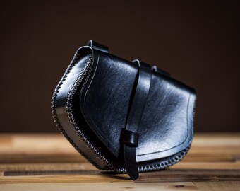 Leather Belt Pouch