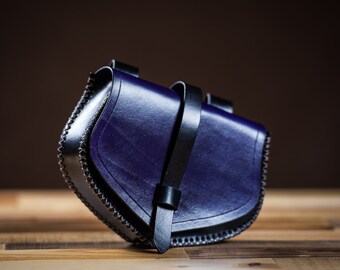 Leather Belt Pouch