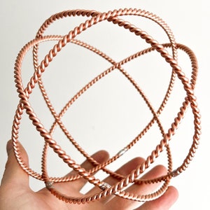Generador de campos de anillos tensoriales: armonizador de geometría sagrada