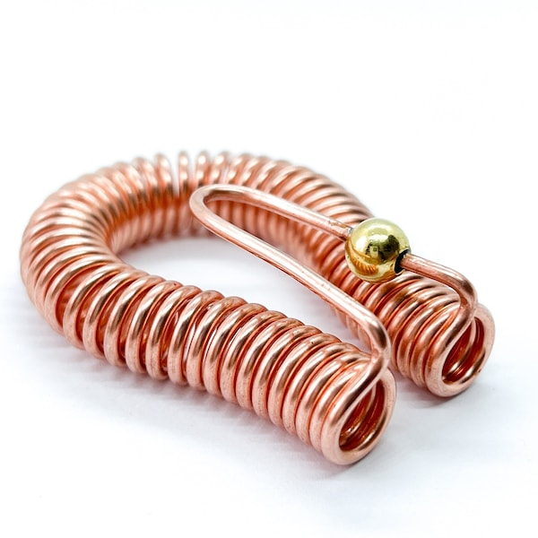 Energy Loop Coil,Tensor harmonizer,Energy healing,Lost Cubit,reducing stress and anxiety,energy and balance,meditation,tensor rings