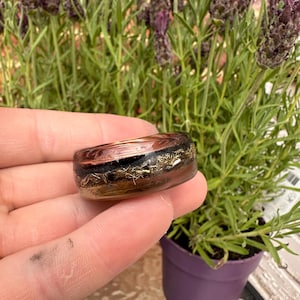 Orgonite®,Pocket orgone,energy buster with Elite Shungite,Reiki Crystal ,stress relief gift,Flower of Life,Seed of life,harmony & balance image 2