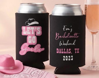 Let's Go Girls Bachelorette - Can Coooler