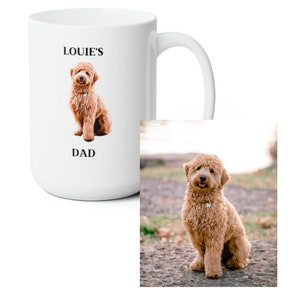 Pet - Ceramic Mug 15oz