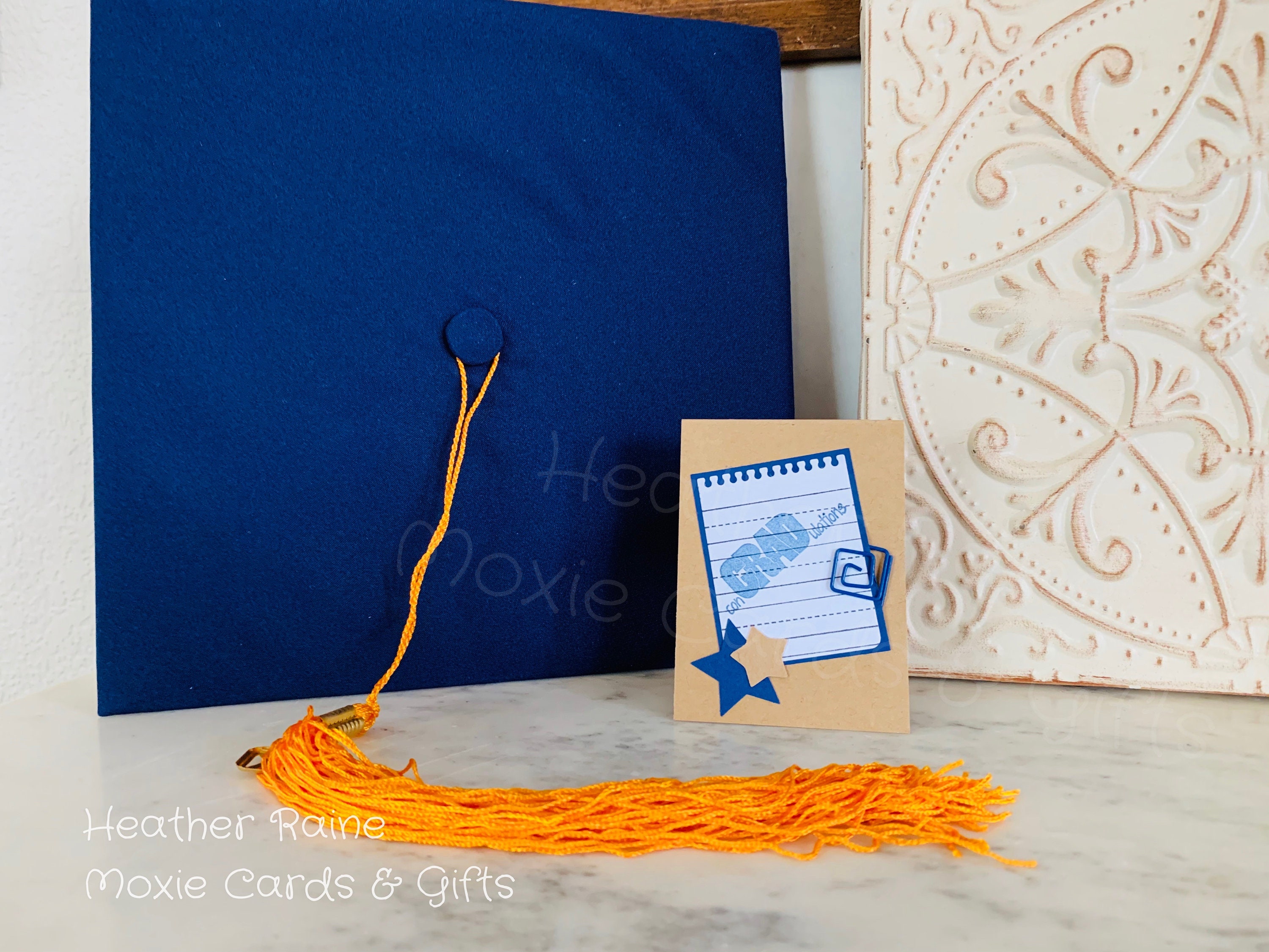 Graduation Card Gift Card Holder Graduation Congratulations Etsy