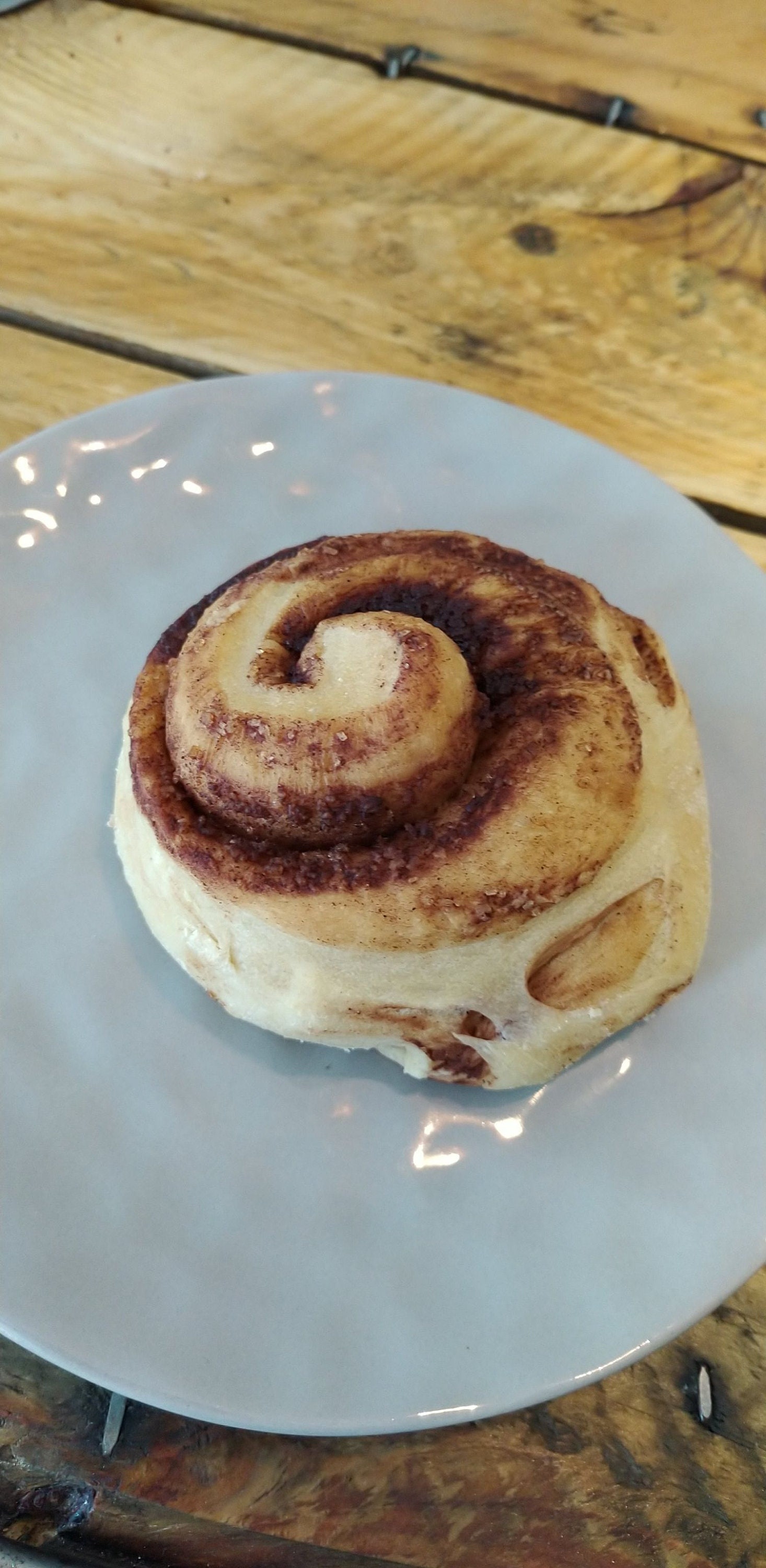 Vegan Cinnamon Rolls
