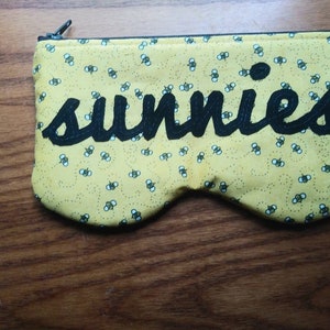 Sunglass/eyeglasses  pouch
