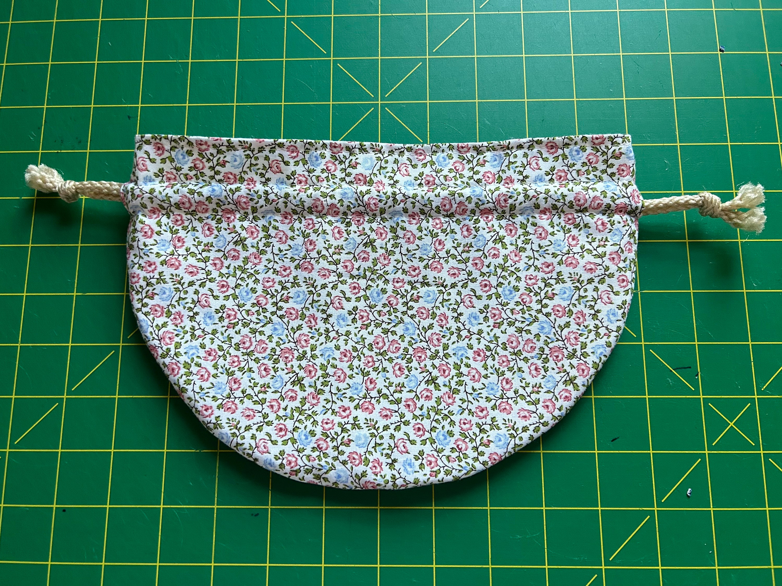 Paper Draw String Pouch Draw String Pouch - Etsy