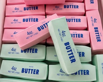 Crunchy Butter
