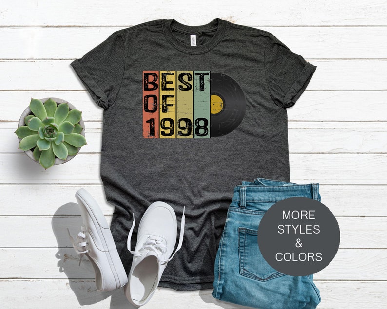 22nd Birthday Shirt For Him Her 22 Birthday Gift For Men ...