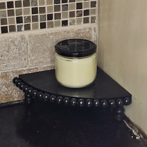 Handmade Beaded Corner Riser Stand for Home Decor. - Etsy