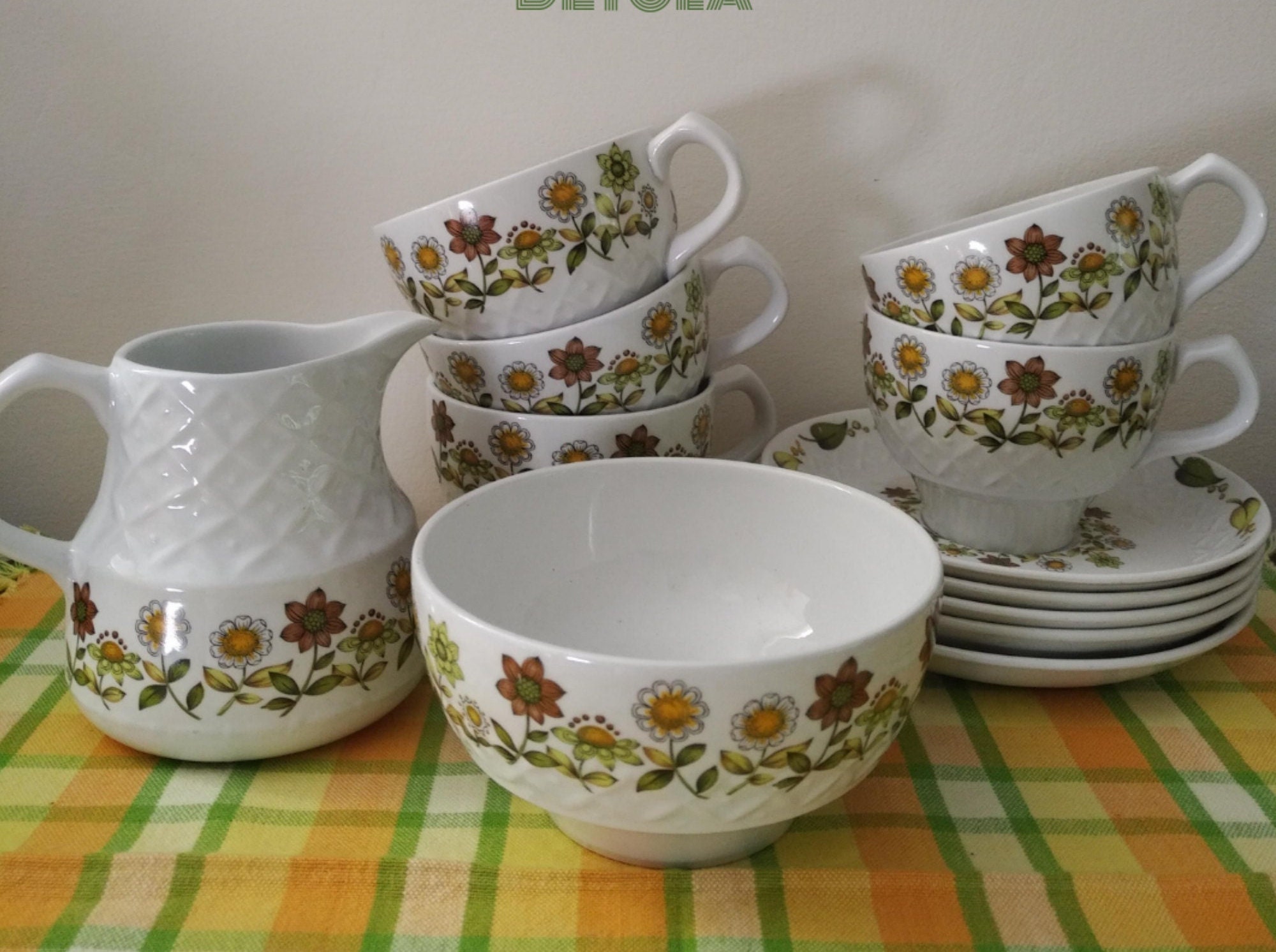 Alfred Meakin 1960's - Etsy UK