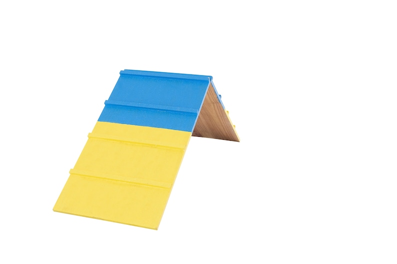 Better Sporting Dogs Agility Aframe Dog Agility Equipment Etsy