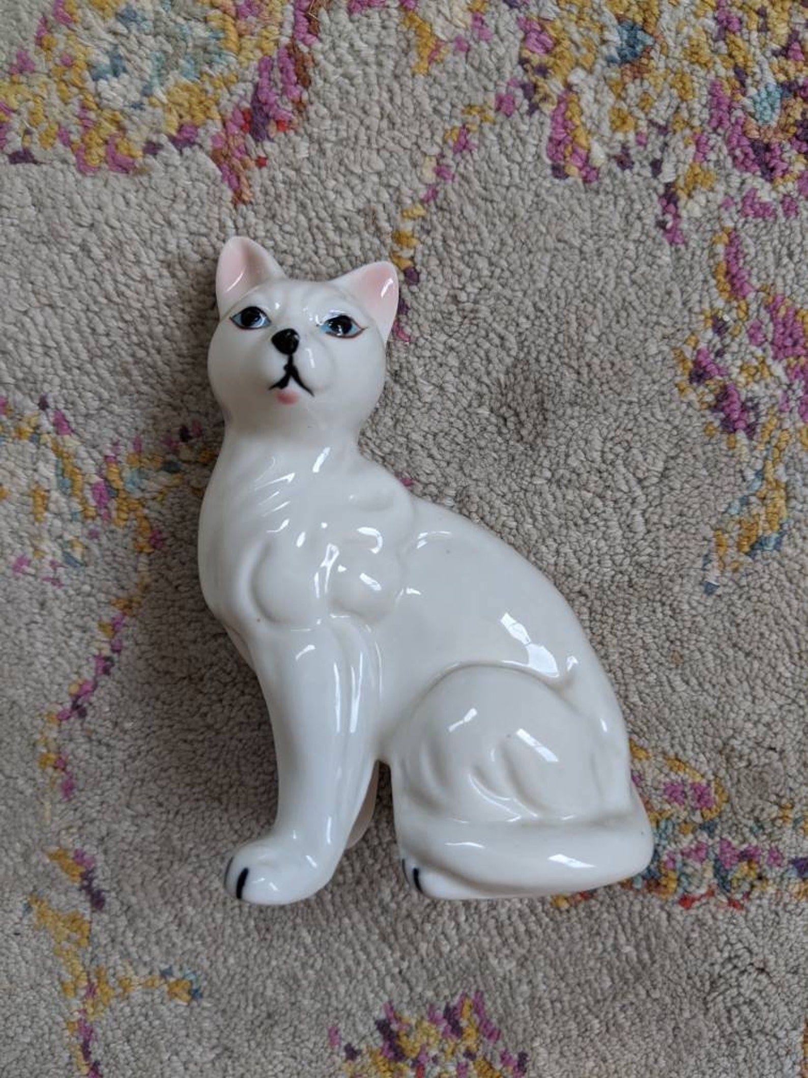 cat's meow figurines