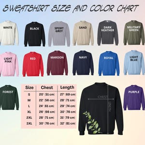 Chinoiserie Nutcracker Christmas Sweatshirt, Nutcracker Sweater for Women, Christmas Gift, Cute Nutcracker Mom Funny Nutcracker Ballet Sweat image 9