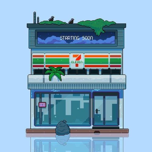 Cute 4x Animated Twitch Stream Screens Pack 8bit Pixel Art - Etsy Cute 4x Animated Twitch Stream Screens Pack 8bit Pixel Art - Etsy