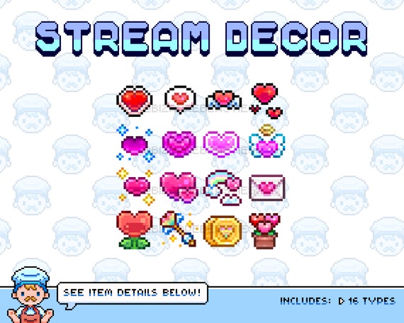 Kawaii Pixel Theme