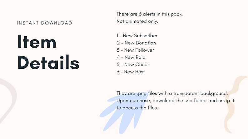 Host Donation Roses Pastel Garden Raid Cute 6x Twitch Alerts Pack Static Image Retro 8bit Pixel Art New Subscriber Cheer Follower Drawing Illustration Digital Thienhop Com