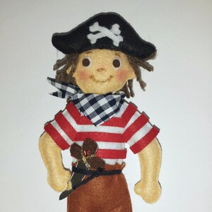 1 liten piratapplikation till en liten skolkon