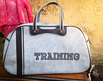 Sac de sport vintage Lafuma