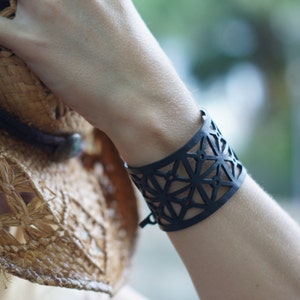Recyceltes Unity Armband, Veganer Schmuck für Frauen